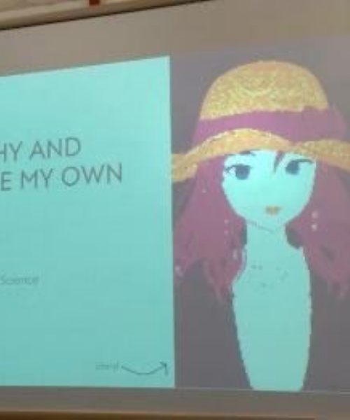 News » COMPUTING: ‘CODING THE NEXT ALEXA – MEET CHERYL’